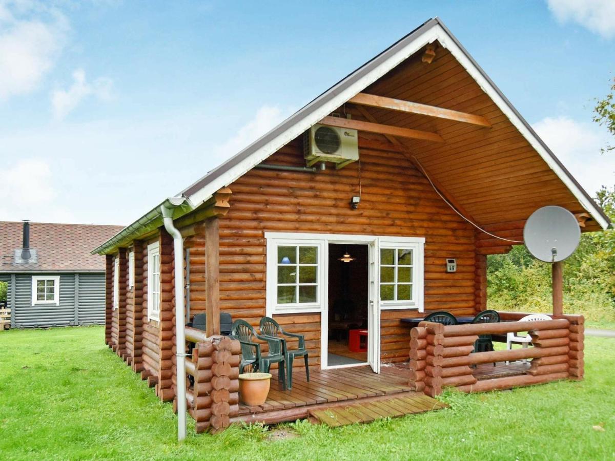 Holiday Home Torpet VI Hovborg Exterior foto