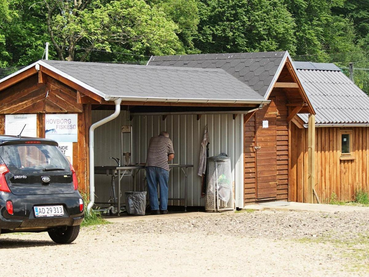 Holiday Home Torpet VI Hovborg Exterior foto