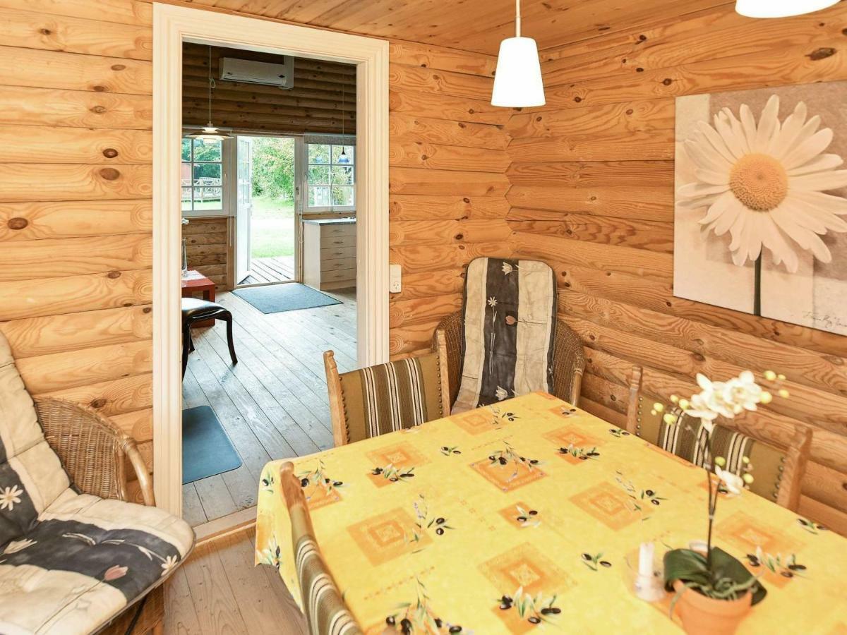 Holiday Home Torpet VI Hovborg Exterior foto